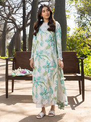 MG-01 | 3Pc Unstitched Lawn Suit Meadow Girl By Celts