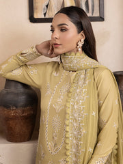 SE-02 | 3Pc Unstitched Lawn Festive Collection Serenda Echo By Celts