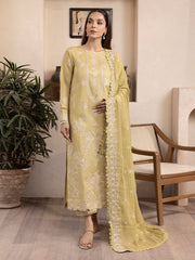 SE-02 | 3Pc Unstitched Lawn Festive Collection Serenda Echo By Celts