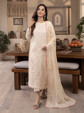 SE-03 | 3Pc Unstitched Lawn Festive Collection Serenda Echo By Celts