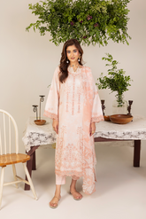 D-06 | Unstitched 3Pc Suit Lawn Collection Sofia by Sanam Saeed