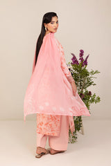 D-02 | Unstitched 3Pc Suit Lawn Collection Sofia by Sanam Saeed