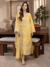 SE-05 | 3Pc Unstitched Lawn Festive Collection Serenda Echo By Celts
