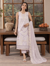 SE-06 | 3Pc Unstitched Lawn Festive Collection Serenda Echo By Celts