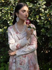 MG-07 | 3Pc Unstitched Lawn Suit Meadow Girl By Celts