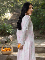 MG-08 | 3Pc Unstitched Lawn Suit Meadow Girl By Celts