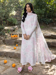 MG-08 | 3Pc Unstitched Lawn Suit Meadow Girl By Celts