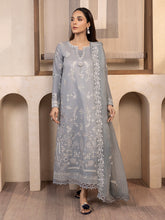 SE-09 | 3Pc Unstitched Lawn Festive Collection Serenda Echo By Celts