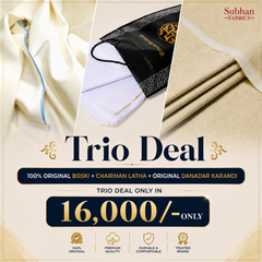 Boski + Chairman Latha + Karandi Trio Deal Offer Big Discount