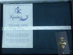 Bounty Gold By Kasim Fabrics - Premium Winter Stuff