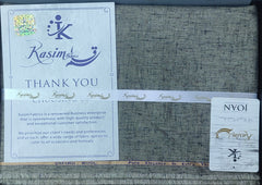 Oxford Wool By Kasim Fabrics - Premium Wool Stuff