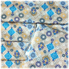 Ladies Lawn Printed Suit - Unstitched - 2 Piece