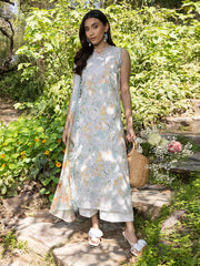 MG-10 | 3Pc Unstitched Lawn Suit Meadow Girl By Celts