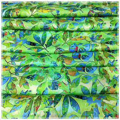 Ladies Lawn Printed Suit - Unstitched- 2 Piece