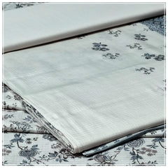 Ladies Digital Lawn Printed 3 Piece Suit - Unstitched