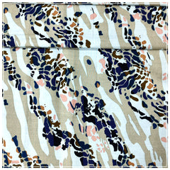 Ladies Lenin Suit - Unstitched- 2 Piece