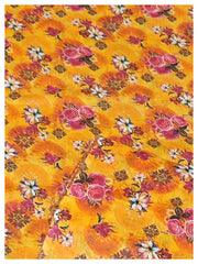 Ladies lawn printed suit unstitched 2 Piece Vol-2