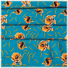 Ladies Lenin Suit - Unstitched- 2 Piece