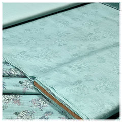 Ladies Digital Lawn Printed 3 Piece Suit - Unstitched