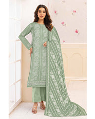 Bareeze Embroidered Allover Lawn By Humdum