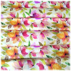 Ladies Lawn Printed Suit - Unstitched- single shirt