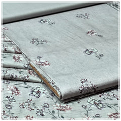 Ladies Digital Lawn Printed 3 Piece Suit - Unstitched