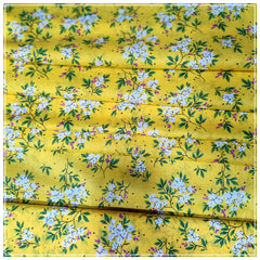 Ladies Lawn Printed Suit - Unstitched- 2 Piece