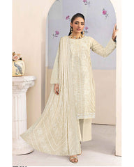 Bareeze Embroidered Allover Lawn By Humdum