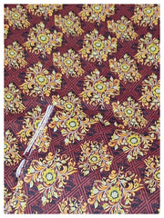 Ladies lawn printed suit unstitched 2 Piece Vol-2