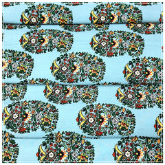 Ladies Lenin Suit - Unstitched- 2 Piece