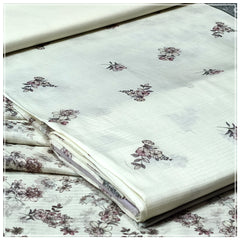 Ladies Digital Lawn Printed 3 Piece Suit - Unstitched