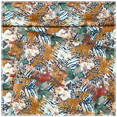 Ladies Lawn Printed Suit - Unstitched - Single Shirt