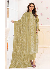 Bareeze Embroidered Allover Lawn By Humdum