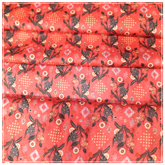 Ladies Lawn Printed Suit - Unstitched- single shirt