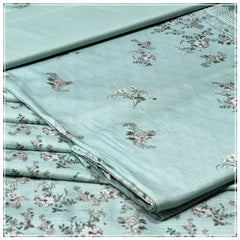 Ladies Digital Lawn Printed 3 Piece Suit - Unstitched