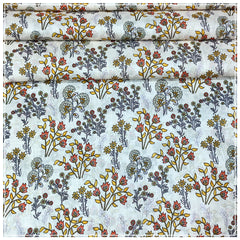 Ladies Lawn Printed Suit - Unstitched- 2 Piece