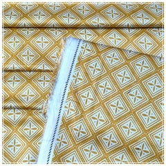 Ladies Lawn Printed Suit - Unstitched - 2 Piece