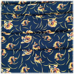 Ladies Lenin Suit - Unstitched- 2 Piece