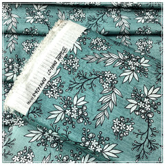 Ladies Bana Dora Lawn Printed Suit - Unstitched- Single Shirt