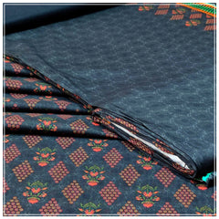 Ladies Digital Lawn Printed 3 Piece Suit - Unstitched