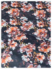 Ladies lawn printed suit unstitched 2 Piece Vol-2