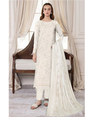 Bareeze Embroidered Allover Lawn By Humdum