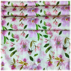 Ladies Lawn Printed Suit - Unstitched- single shirt