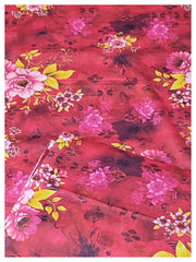 Ladies lawn printed suit unstitched 2 Piece Vol-2