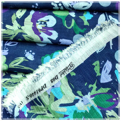 Ladies Bana Dora Lawn Printed Suit - Unstitched- 2 Piece