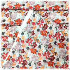 Ladies Bana Dora Lawn Printed Suit - Unstitched- Single Shirt