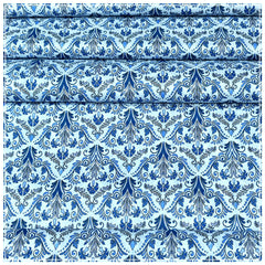 Ladies Lawn Printed Suit - Unstitched- 2 Piece