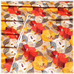 Ladies Lawn Printed Suit - Unstitched - Single Shirt