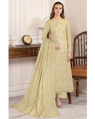 Bareeze Embroidered Allover Lawn By Humdum