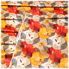 Ladies Lawn Printed Suit - Unstitched - 2 Piece